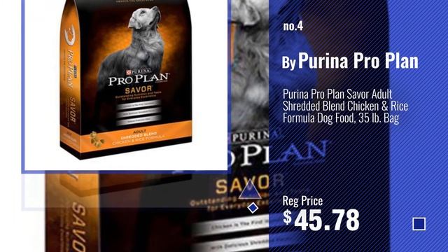Top 10 Dog Food Dry [2018 Best Sellers]: Taste of the Wild High Prairie Grain Free High Protein Rea