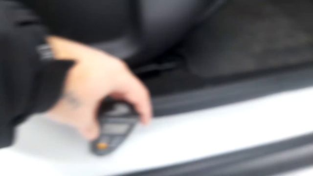 Проверка на окрас лада икс рей