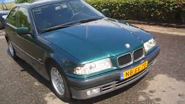 bmw 318tds automarc elburg