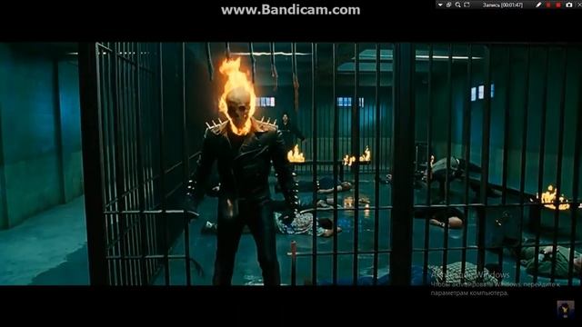 клип песни-призрачный гонщик.