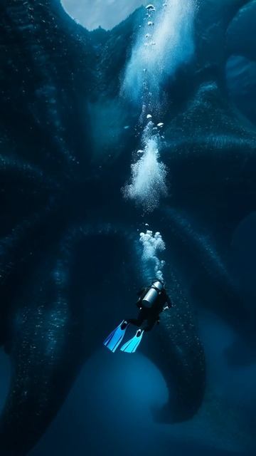 Морские монтры