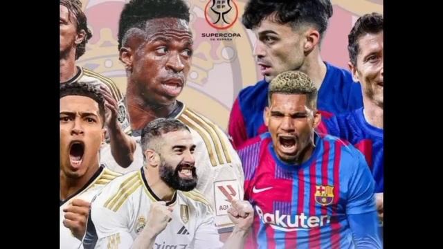 informas terbaru !!! prediksi pramusim Real Madrid vs Barcelona 4 Agustus 2024.
