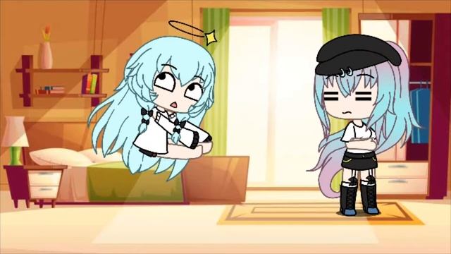 ||•Школа гори•||Клип||YOYO||◇Gacha live◇||