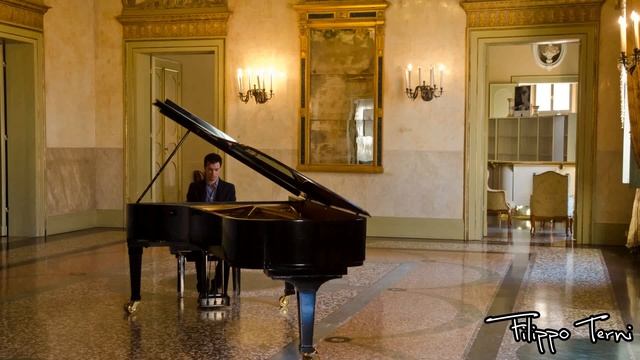 Robert Schumann - Kreisleriana Op. 16 n. 1 - Filippo Terni