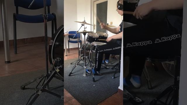 LINKIN PARK - What I've Done (drum cover)