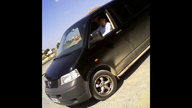 Vw T5