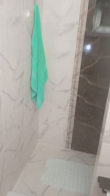 Как сделать душ без занавески