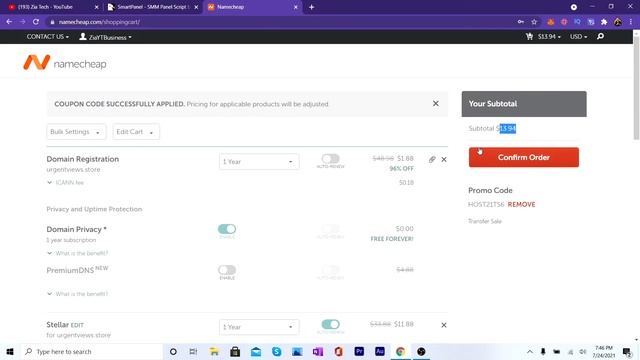 How to Make SMM PANEL | Smart Panel Script v3.5 | How to Create SMM Panel | Zia Tech