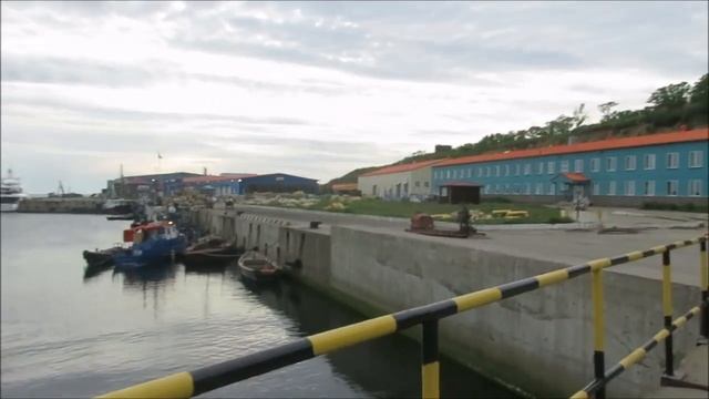 Итуруп / Iturup Island. 2020択捉島