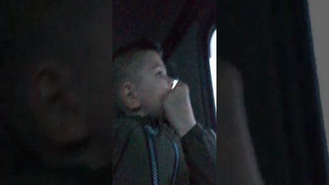 я еду к бабушке