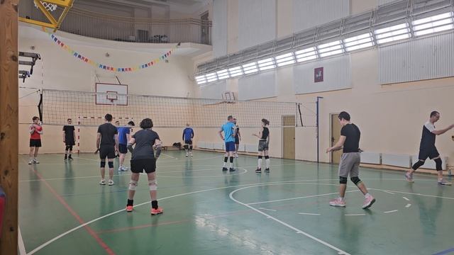 Крыласткое 09.04.2025 ( 2 партия )