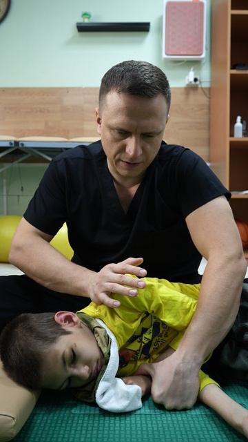 #реабилитациядцп #реабилитолог #кинезотерапия #лфк