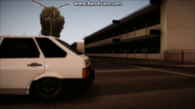 БПАН СТАТИКА [ВАЗ 2109]