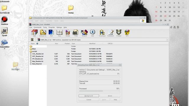 KMax Script How to install in folder pt. 1