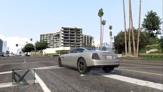 GTA V PS3 - The Business Update - Albany Alpha Gameplay