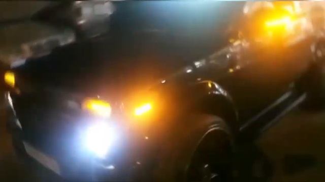Балка светодиодная Led