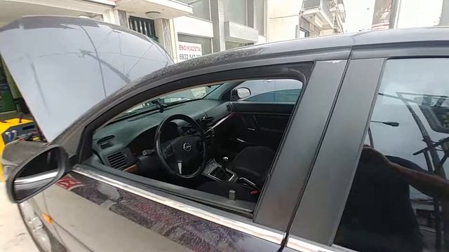 Ξεκαπνισμα σε Opel Vectra απο την ATL CARBON CLEANING ΚΑΜΑΤΕΡΟΥ