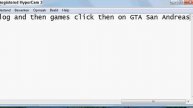 GTA San Andreas full
