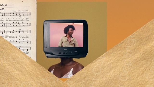 Collage Animation: MF Doom and Jerome Tribute