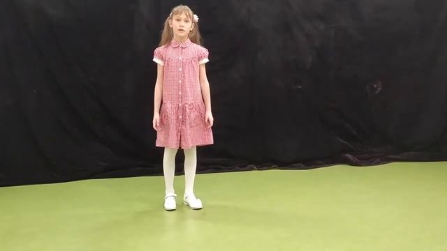 1115 Коршунова Мария, 6 лет Завитушки