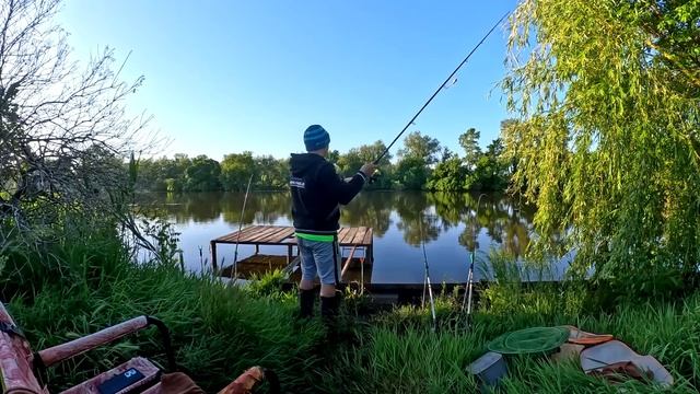 РОЗПАКОВКА секретної карасяточї ЯМИ