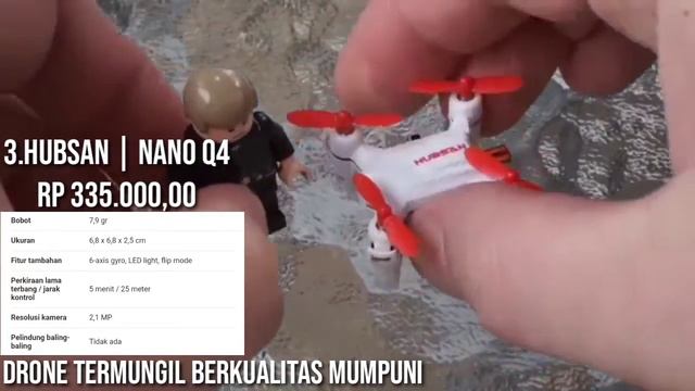 Drone GPS murah | Harga di bawah satu juta | Dengan spesifikasi yang mumpuni | nyesel gk nonton
