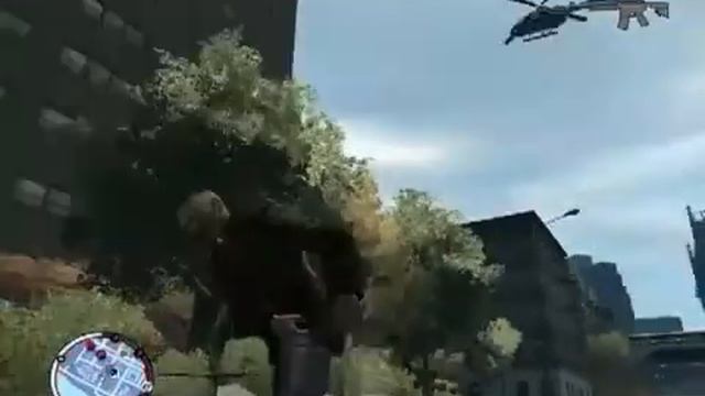 GTA IV EFLC Абдулов в Liberty City New Game