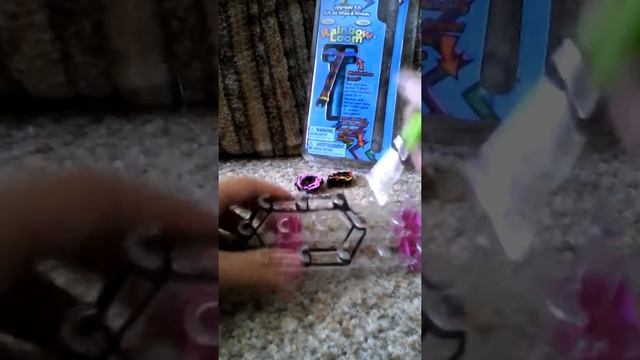 Пончик из резиночек.