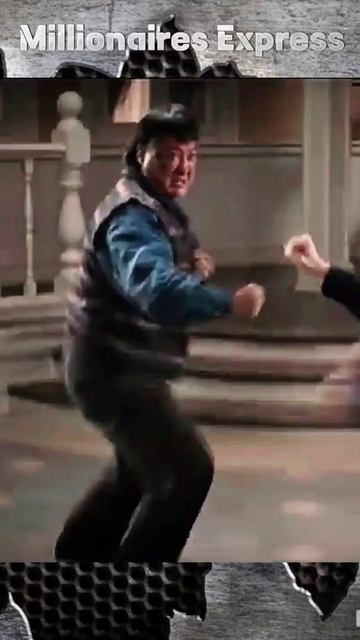Cynthia Rothrock vs Sammo Hung