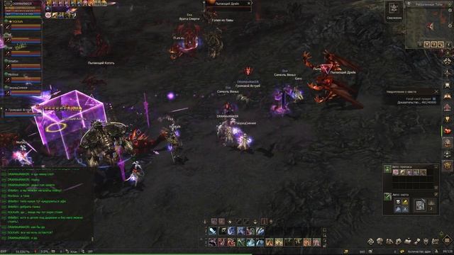 Итоги старта новых серверов Lineage 2 | Cadmus