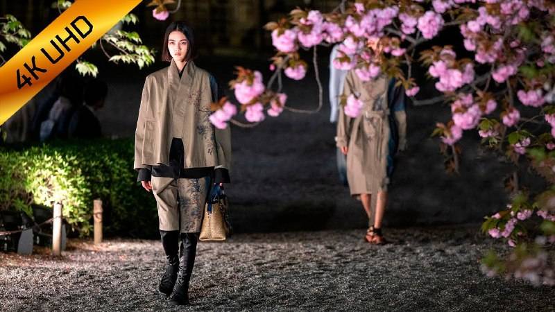 Dior | Pre-Fall 2025 | Kyoto