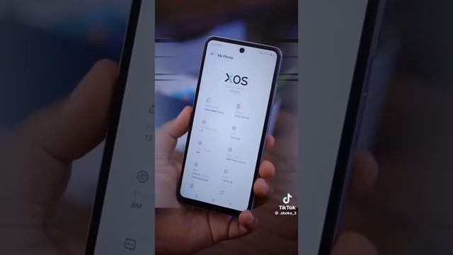 jedang jedung telefon Infinix smart 8 pro