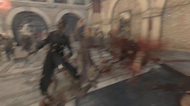 Dying Light "Massacre" - Parkour Montage (Not Really) - Episode 2