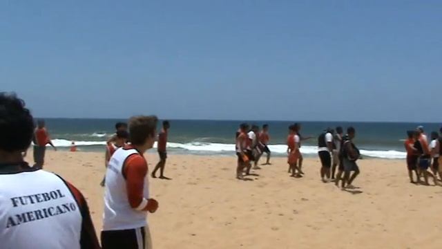 Santana Red Bulls e Salvador Spartans 08!!!!!!