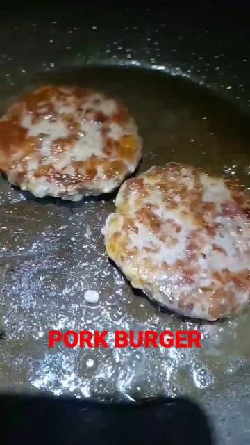 #pork #burger #ofw #shorts #viral #asmr #yummy #shortyutube #yutubeshorts
