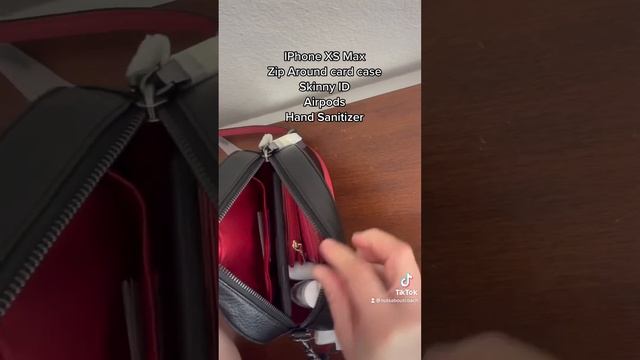 Coach Oval Camera Bag in Horse and Carriage