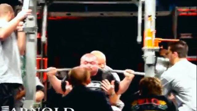 Yarymbash Yevgen Arnold Classic 2007