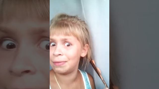 Я крашу волосы