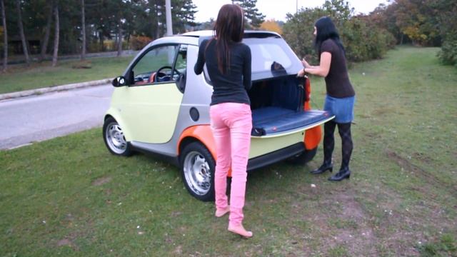 smart fortwo cabrio hardtop