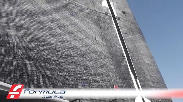Formula Marine Omer Wing Sail