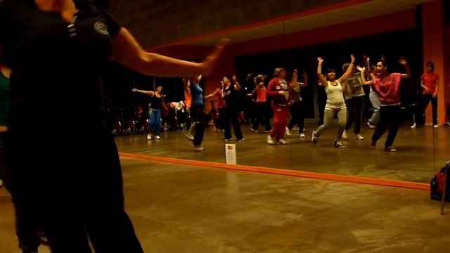 Zumba Boom - Grupo Treo - Zumba con  Alena