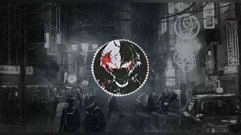 Moondeity -- NEON BLADE