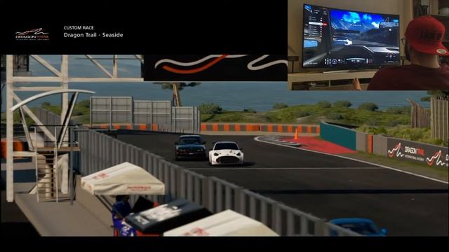 Gran Turismo Sport Gameplay - BMW M3 SPORT EVOLUTION '89 @ Dragon Tail Seaside [1080p 60fps]