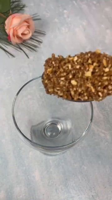 Dulce De Leche Mousse Dessert | Dessert Recipes |#shorts #ASMR #Mousse