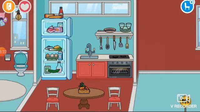 I made Rita's house| Toca Life World صنعت بيت لشخصية ريتا| توكا بوكا
