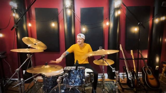 The Offspring - The Kids Aren’t Alright (Drumcover) JF Nolet