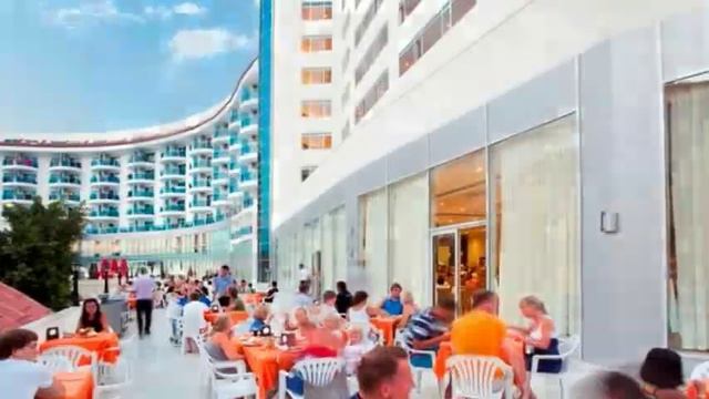 NARCIA RESORT SİDE
