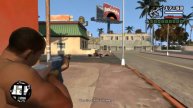 GTA IV:SA Beta ³ - GANG WARS (HD + Max Settings)