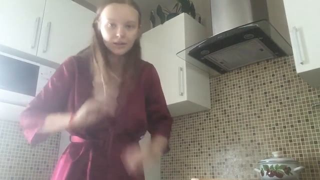 Агата ГОПИЕНКО - Губи в віні (cover Христина Соловій)