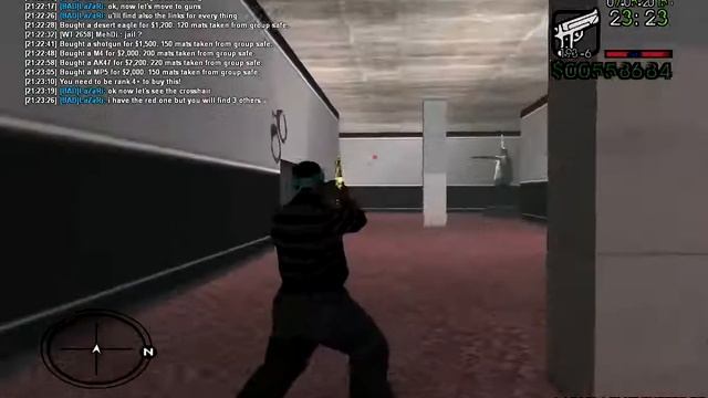 Moduri LaZaRi V1  pentru mafii [ Mod pack for Gta SA ] #1